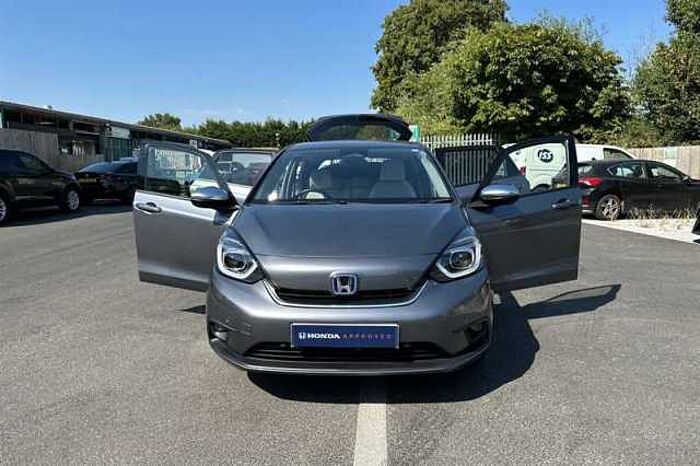 Honda Jazz Hybrid 1.5 i-MMD Hybrid EX 5dr eCVT 