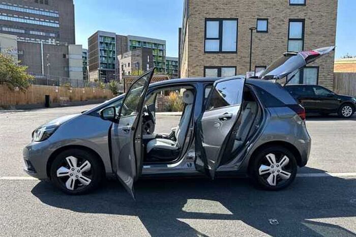 Honda Jazz Hybrid 1.5 i-MMD Hybrid EX 5dr eCVT 