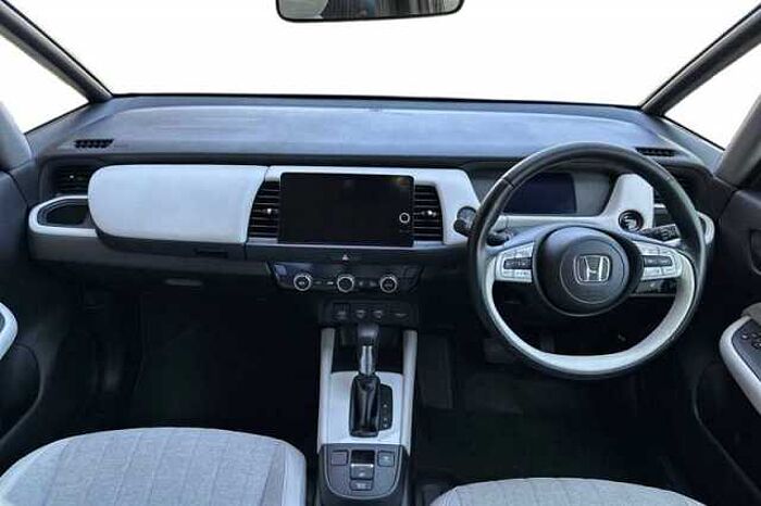 Honda Jazz Hybrid 1.5 i-MMD Hybrid EX 5dr eCVT 