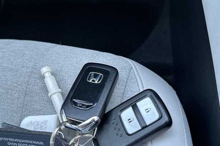 Honda Jazz Hybrid 1.5 i-MMD Hybrid EX 5dr eCVT 