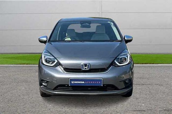 Honda Jazz Hybrid 1.5 i-MMD Hybrid EX 5dr eCVT 