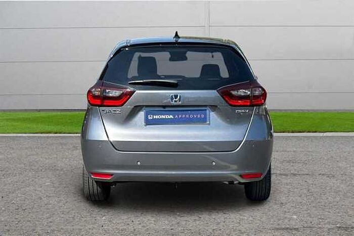 Honda Jazz Hybrid 1.5 i-MMD Hybrid EX 5dr eCVT 