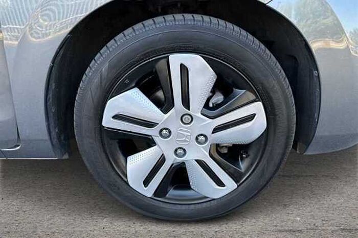Honda Jazz Hybrid 1.5 i-MMD Hybrid EX 5dr eCVT 