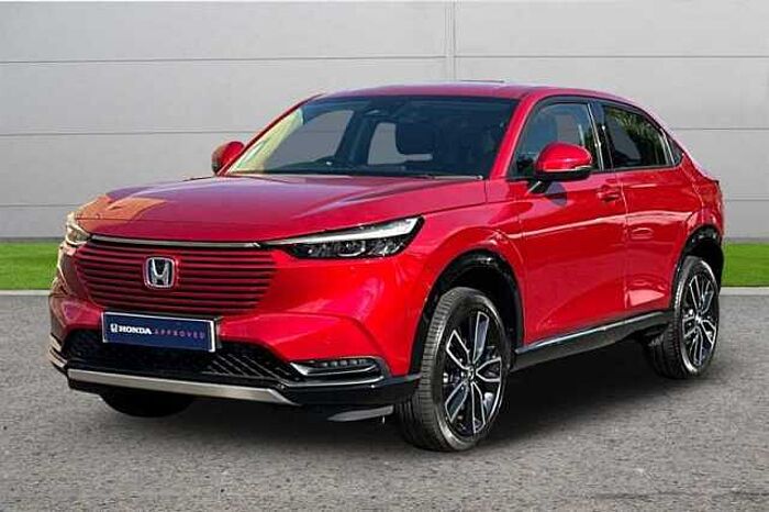 Honda HR-V Hybrid 1.5 eHEV Advance 5dr CVT 