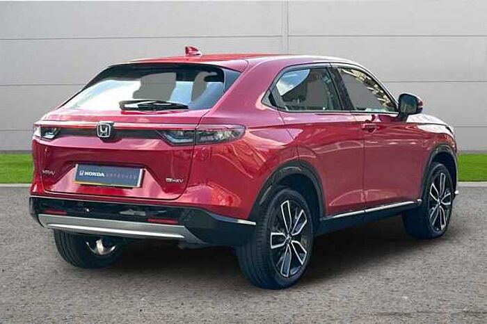 Honda HR-V Hybrid 1.5 eHEV Advance 5dr CVT 