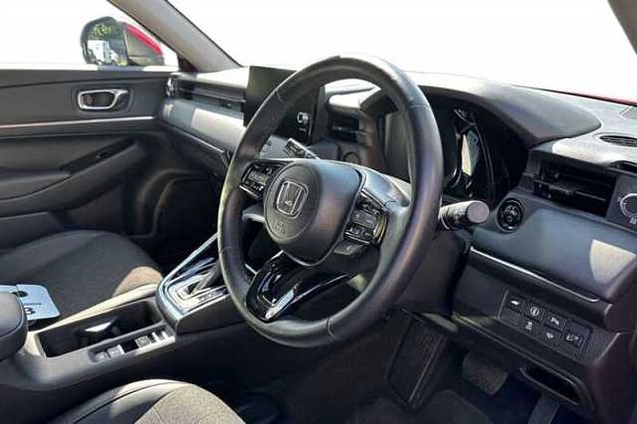 Honda HR-V Hybrid 1.5 eHEV Advance 5dr CVT 