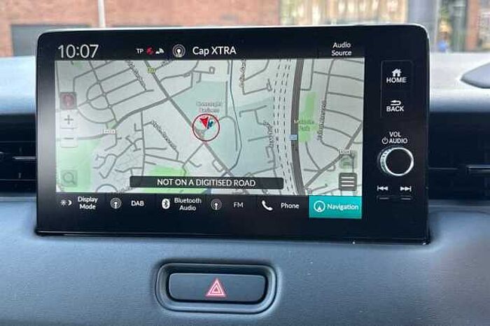Honda HR-V Hybrid 1.5 eHEV Advance 5dr CVT 