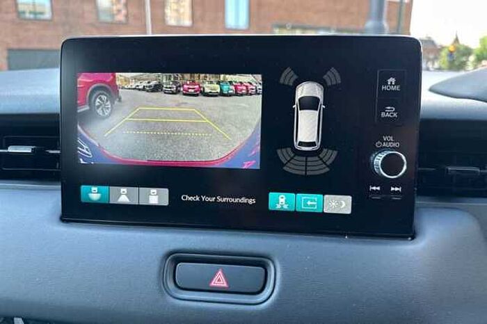 Honda HR-V Hybrid 1.5 eHEV Advance 5dr CVT 