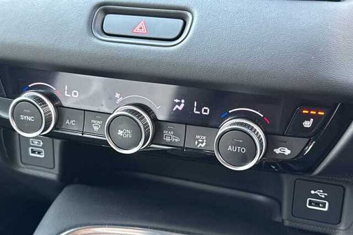 Honda HR-V Hybrid 1.5 eHEV Advance 5dr CVT 