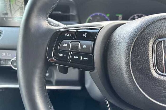 Honda HR-V Hybrid 1.5 eHEV Advance 5dr CVT 