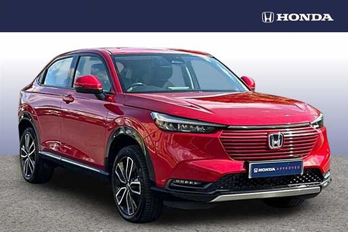 Honda HR-V Hybrid 1.5 eHEV Advance 5dr CVT 