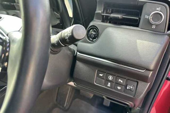 Honda HR-V Hybrid 1.5 eHEV Advance 5dr CVT 
