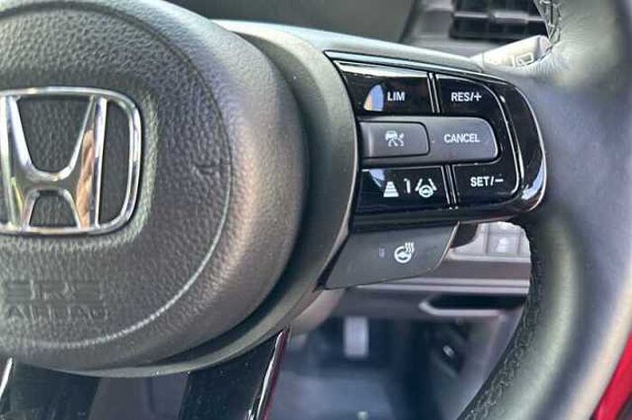 Honda HR-V Hybrid 1.5 eHEV Advance 5dr CVT 