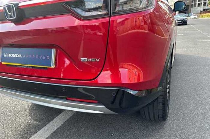 Honda HR-V Hybrid 1.5 eHEV Advance 5dr CVT 