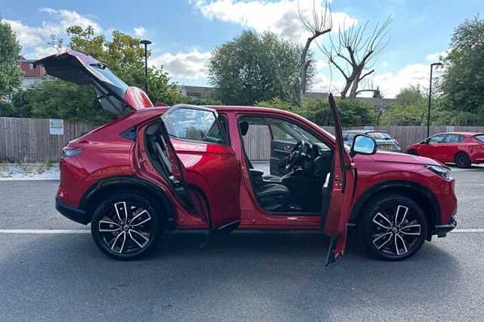 Honda HR-V Hybrid 1.5 eHEV Advance 5dr CVT 