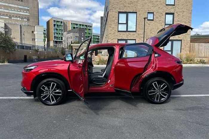 Honda HR-V Hybrid 1.5 eHEV Advance 5dr CVT 
