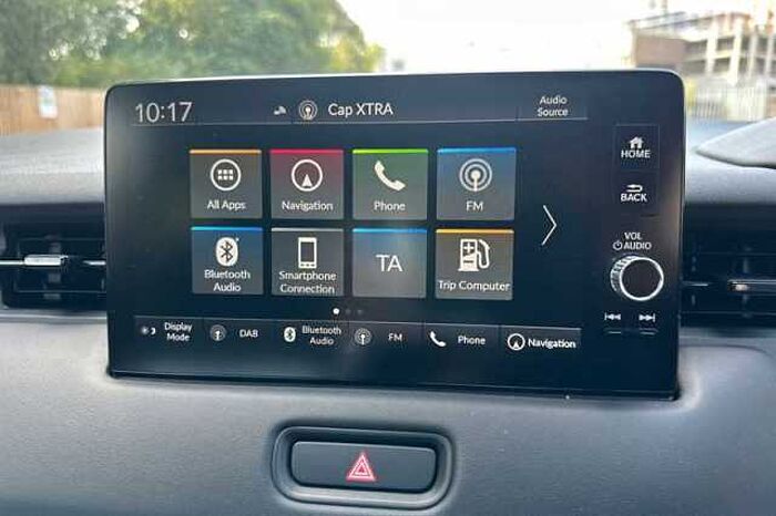 Honda HR-V Hybrid 1.5 eHEV Advance 5dr CVT 
