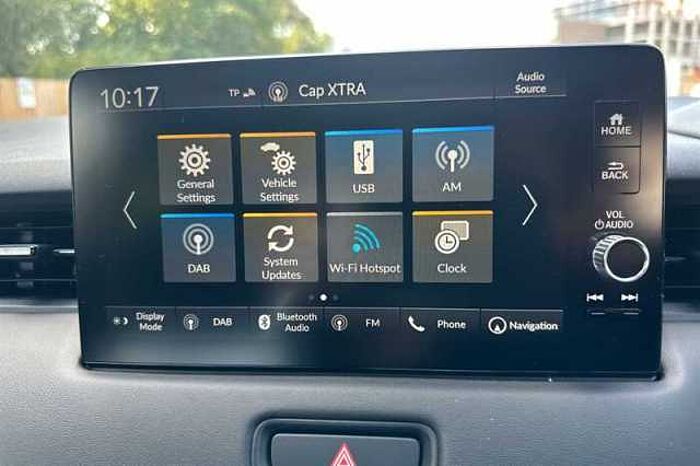 Honda HR-V Hybrid 1.5 eHEV Advance 5dr CVT 
