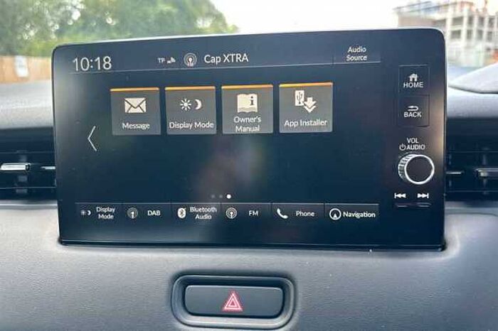 Honda HR-V Hybrid 1.5 eHEV Advance 5dr CVT 