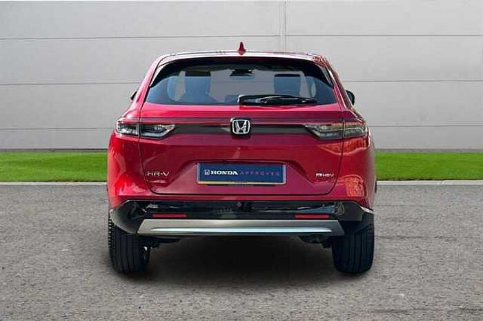 Honda HR-V Hybrid 1.5 eHEV Advance 5dr CVT 
