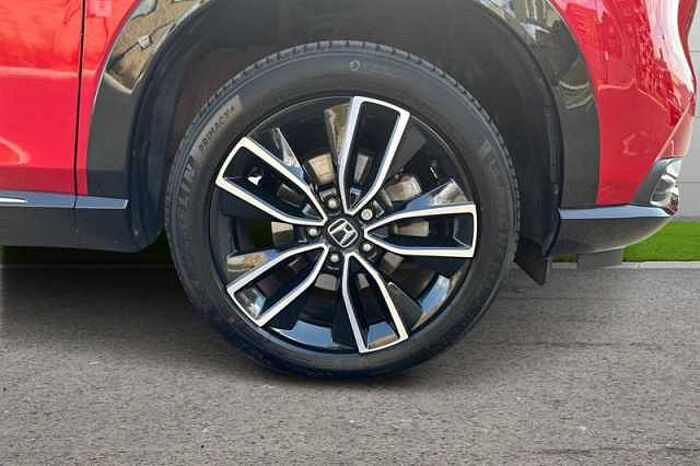 Honda HR-V Hybrid 1.5 eHEV Advance 5dr CVT 