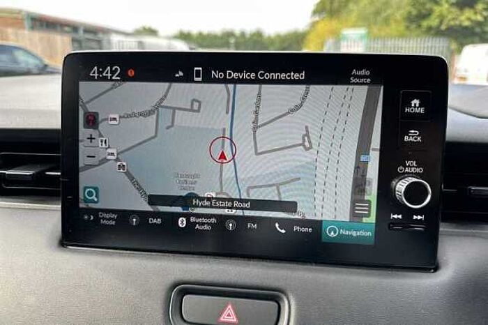 Honda HR-V Hybrid 1.5 eHEV Advance 5dr CVT 