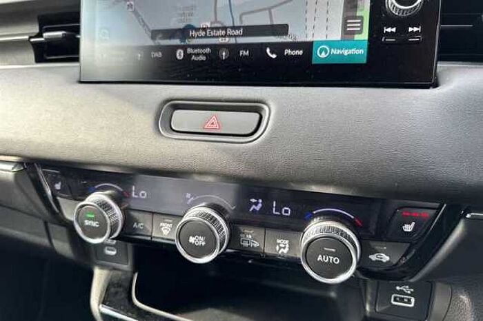 Honda HR-V Hybrid 1.5 eHEV Advance 5dr CVT 