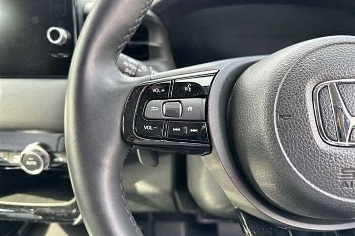 Honda HR-V Hybrid 1.5 eHEV Advance 5dr CVT 