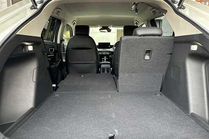 Honda HR-V Hybrid 1.5 eHEV Advance 5dr CVT 