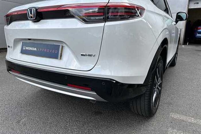 Honda HR-V Hybrid 1.5 eHEV Advance 5dr CVT 