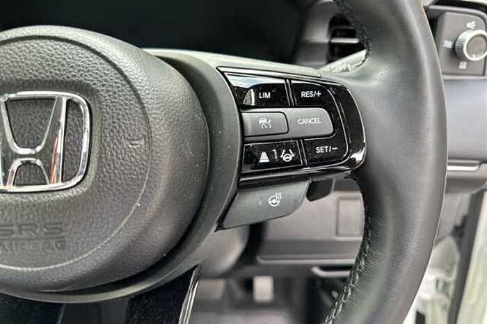 Honda HR-V Hybrid 1.5 eHEV Advance 5dr CVT 