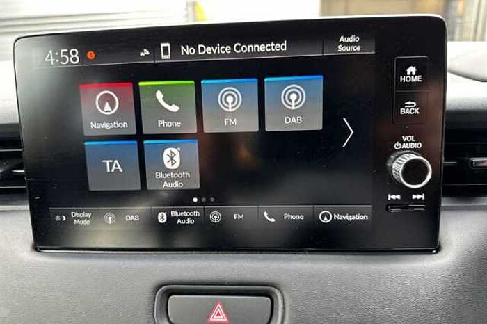 Honda HR-V Hybrid 1.5 eHEV Advance 5dr CVT 