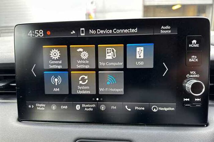 Honda HR-V Hybrid 1.5 eHEV Advance 5dr CVT 