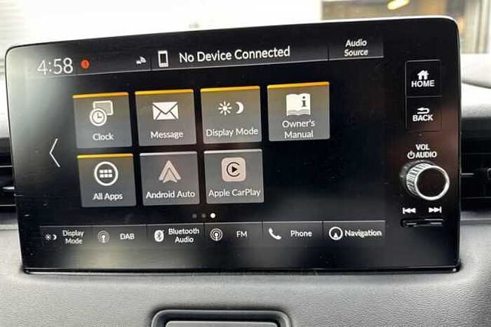 Honda HR-V Hybrid 1.5 eHEV Advance 5dr CVT 