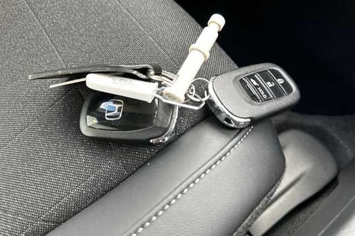 Honda HR-V Hybrid 1.5 eHEV Advance 5dr CVT 