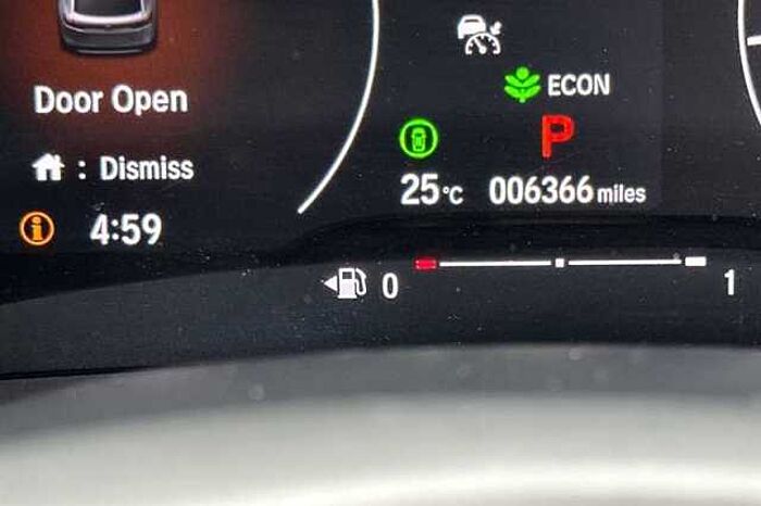 Honda HR-V Hybrid 1.5 eHEV Advance 5dr CVT 