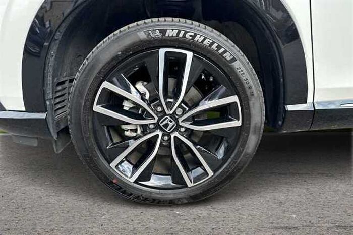 Honda HR-V Hybrid 1.5 eHEV Advance 5dr CVT 