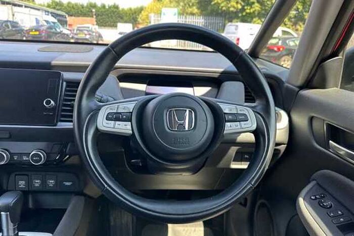Honda Jazz Hybrid 1.5 i-MMD Hybrid Crosstar EX 5dr eCVT 