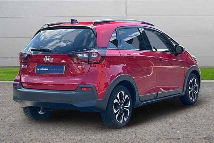 Honda Jazz Hybrid 1.5 i-MMD Hybrid Crosstar EX 5dr eCVT 
