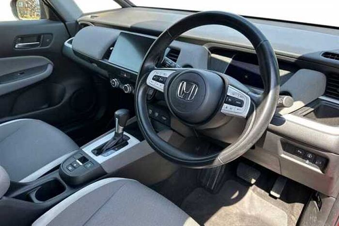 Honda Jazz Hybrid 1.5 i-MMD Hybrid Crosstar EX 5dr eCVT 