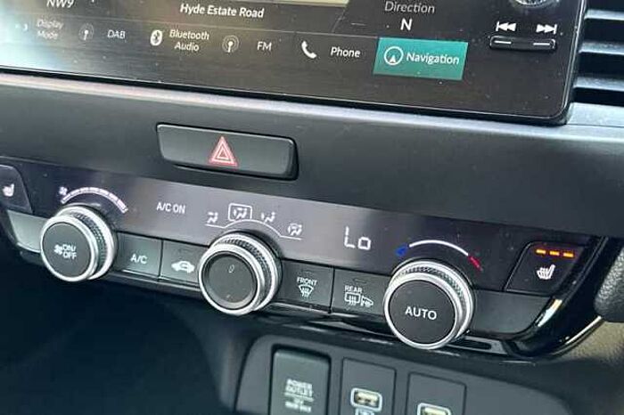 Honda Jazz Hybrid 1.5 i-MMD Hybrid Crosstar EX 5dr eCVT 