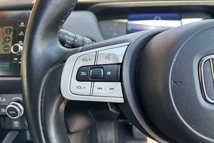 Honda Jazz Hybrid 1.5 i-MMD Hybrid Crosstar EX 5dr eCVT 