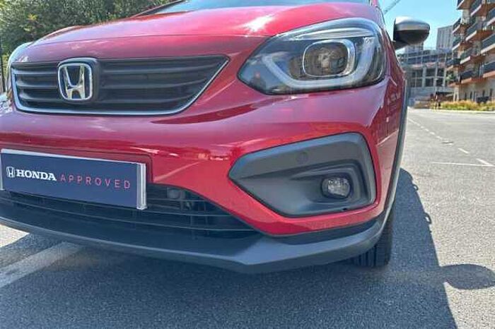 Honda Jazz Hybrid 1.5 i-MMD Hybrid Crosstar EX 5dr eCVT 