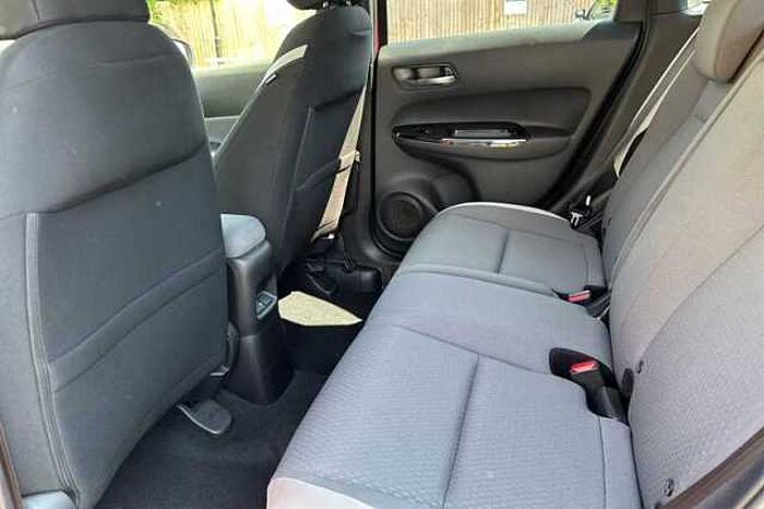 Honda Jazz Hybrid 1.5 i-MMD Hybrid Crosstar EX 5dr eCVT 