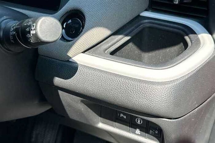 Honda Jazz Hybrid 1.5 i-MMD Hybrid Crosstar EX 5dr eCVT 