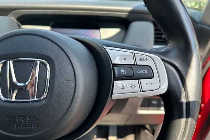 Honda Jazz Hybrid 1.5 i-MMD Hybrid Crosstar EX 5dr eCVT 
