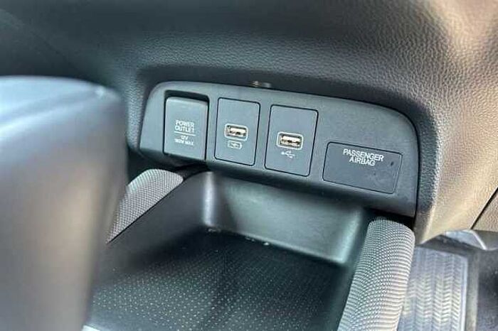 Honda Jazz Hybrid 1.5 i-MMD Hybrid Crosstar EX 5dr eCVT 