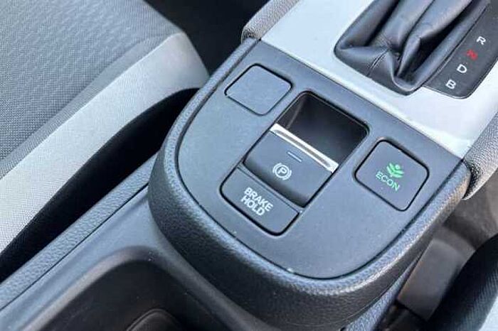 Honda Jazz Hybrid 1.5 i-MMD Hybrid Crosstar EX 5dr eCVT 
