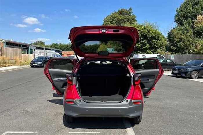 Honda Jazz Hybrid 1.5 i-MMD Hybrid Crosstar EX 5dr eCVT 