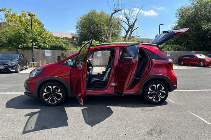 Honda Jazz Hybrid 1.5 i-MMD Hybrid Crosstar EX 5dr eCVT 